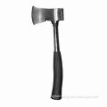 20oz Sportsman's Axe with Nail Puller, Ideal for Camping